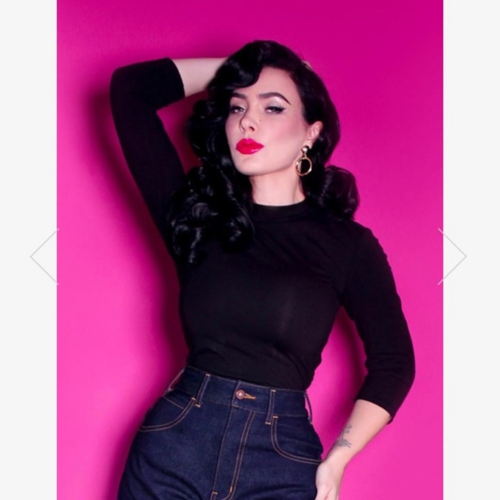 Vixen Bad Girl top